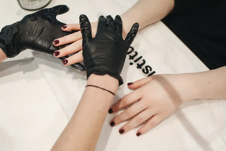 Manicure e cuidado com as unhas